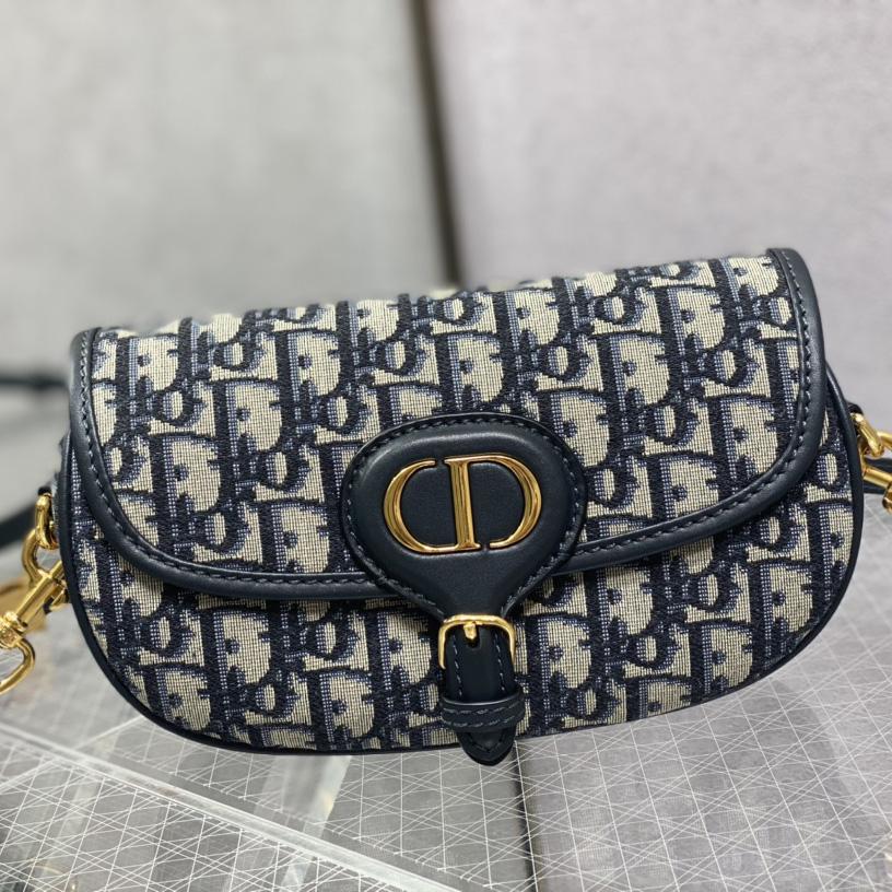 Dior Bobby East-West Bag - DesignerGu