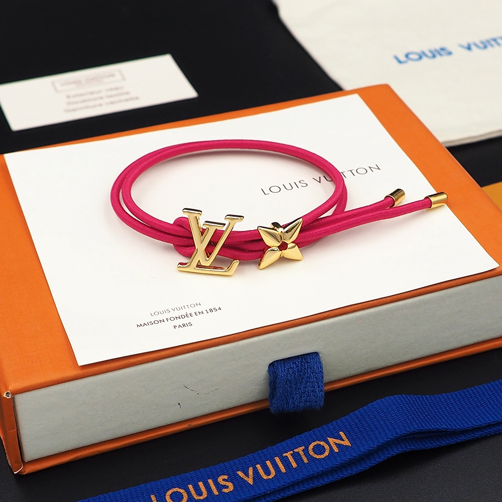 Louis Vuitton LV Bloom Bracelet     M8142Z - DesignerGu