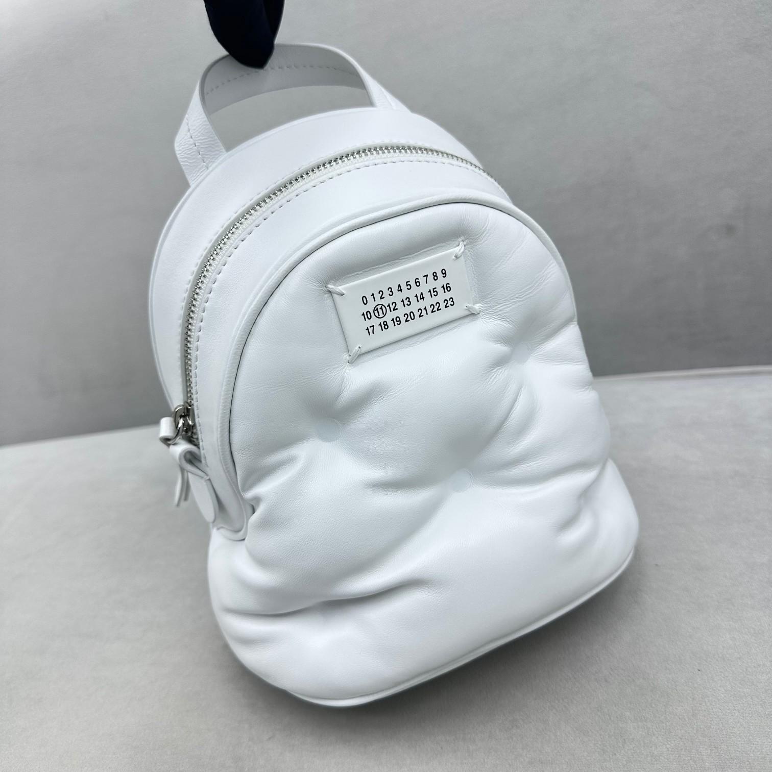 Maison Margiela Glam Slam Backpack - DesignerGu