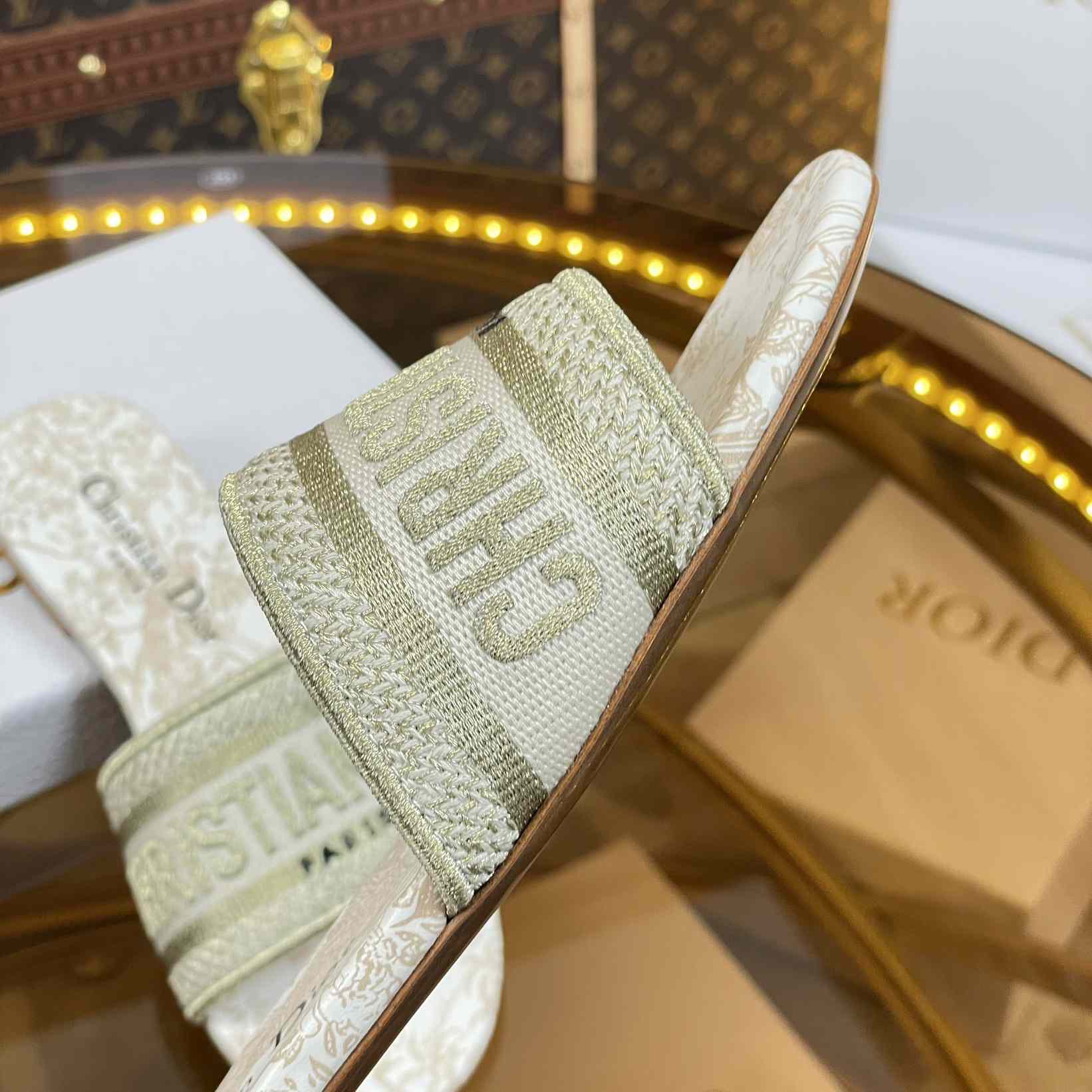 Dior Dway Slide - DesignerGu