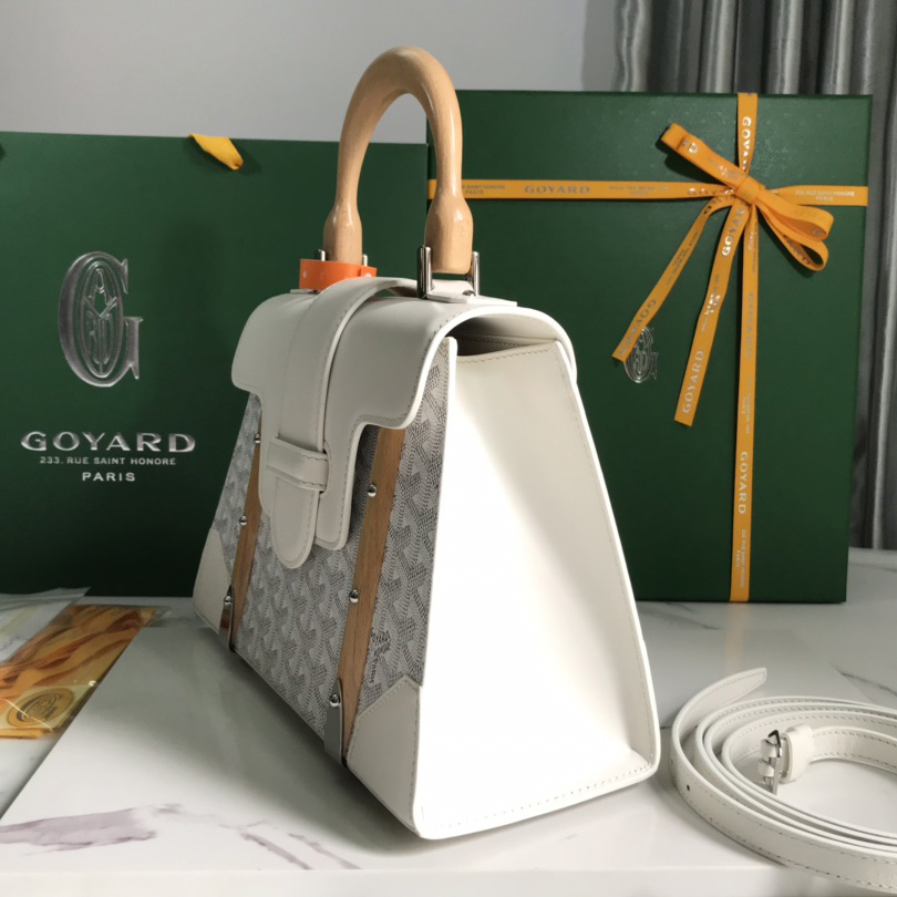 Goyard Saïgon PM Bag - DesignerGu