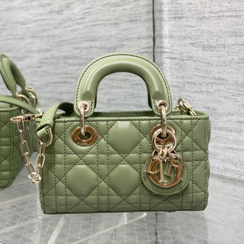 Dior Micro Lady D-Joy Bag  - DesignerGu