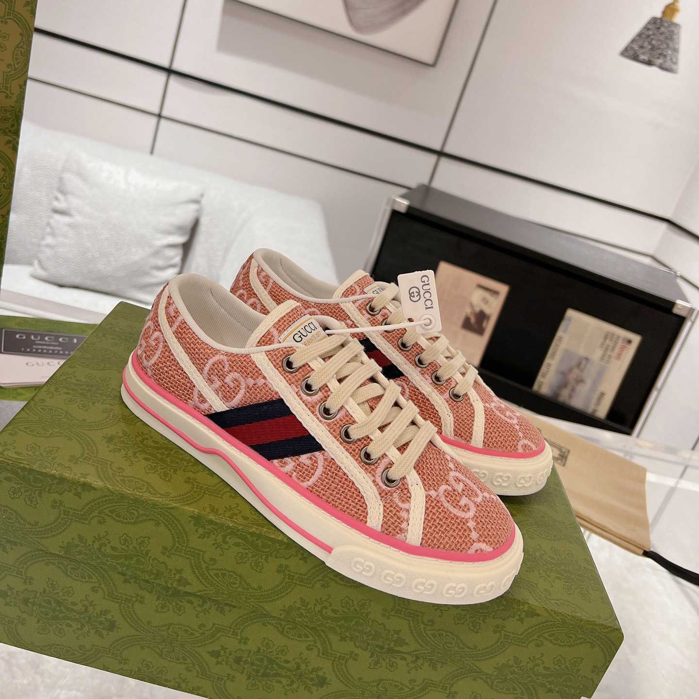 Gucci Tennis 1977 Sneaker - DesignerGu