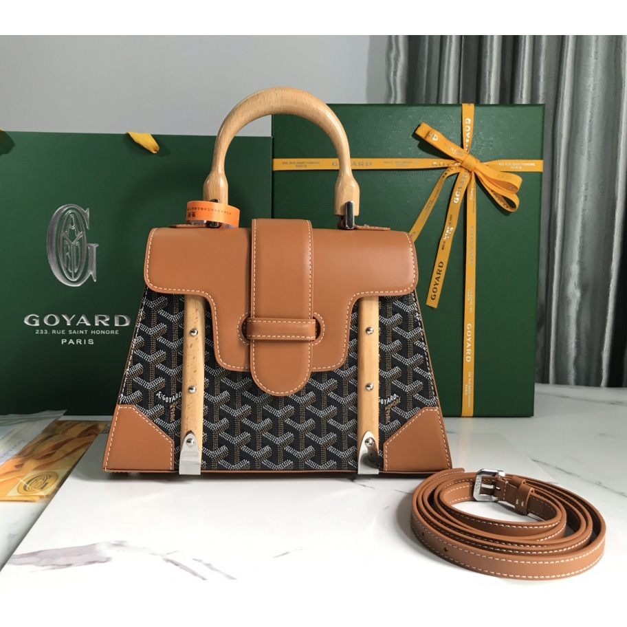 Goyard Saïgon PM Bag - DesignerGu