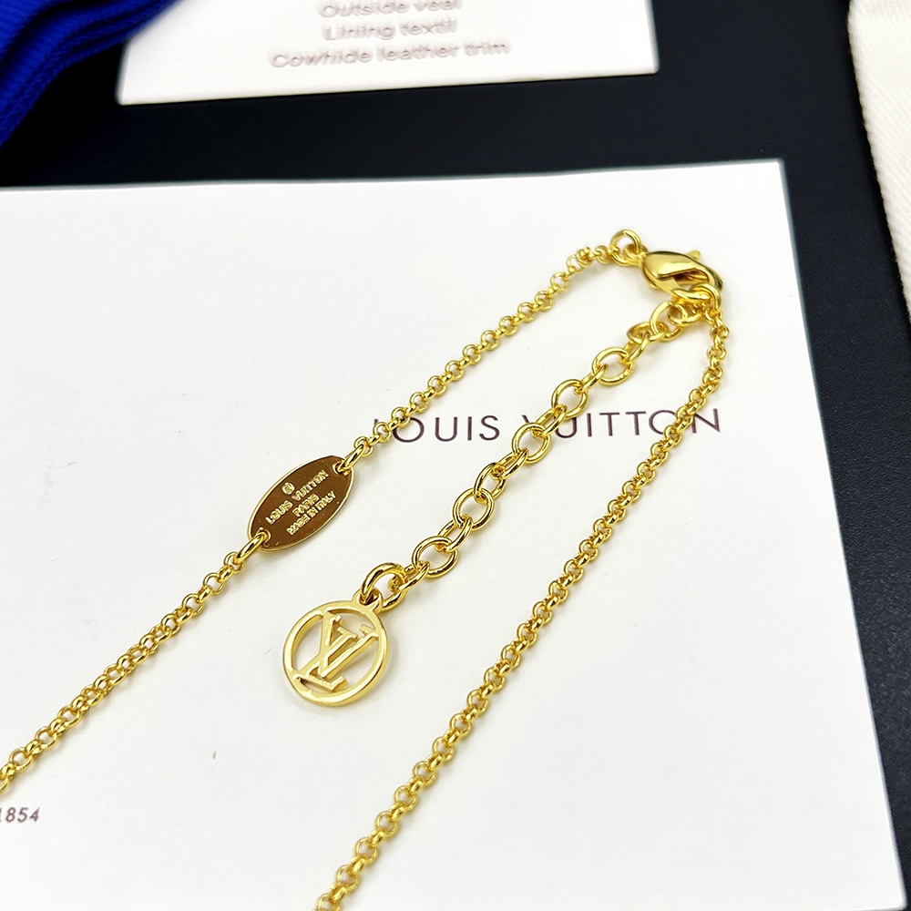 Louis Vuitton LV Stellar Necklace  M00945 - DesignerGu