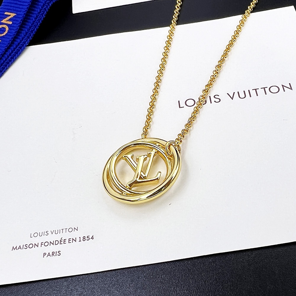 Louis Vuitton LV Stellar Necklace  M00945 - DesignerGu