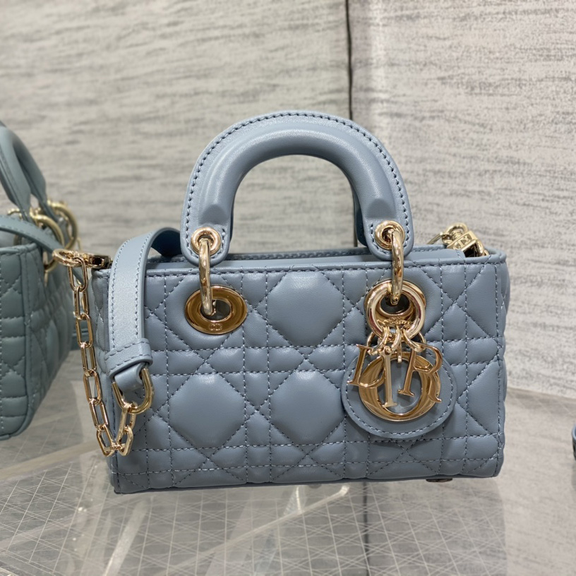 Dior Micro Lady D-Joy Bag  - DesignerGu