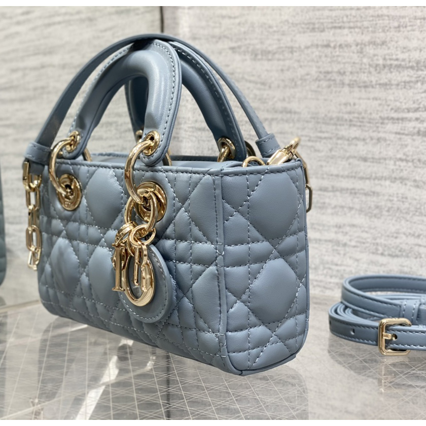 Dior Micro Lady D-Joy Bag  - DesignerGu