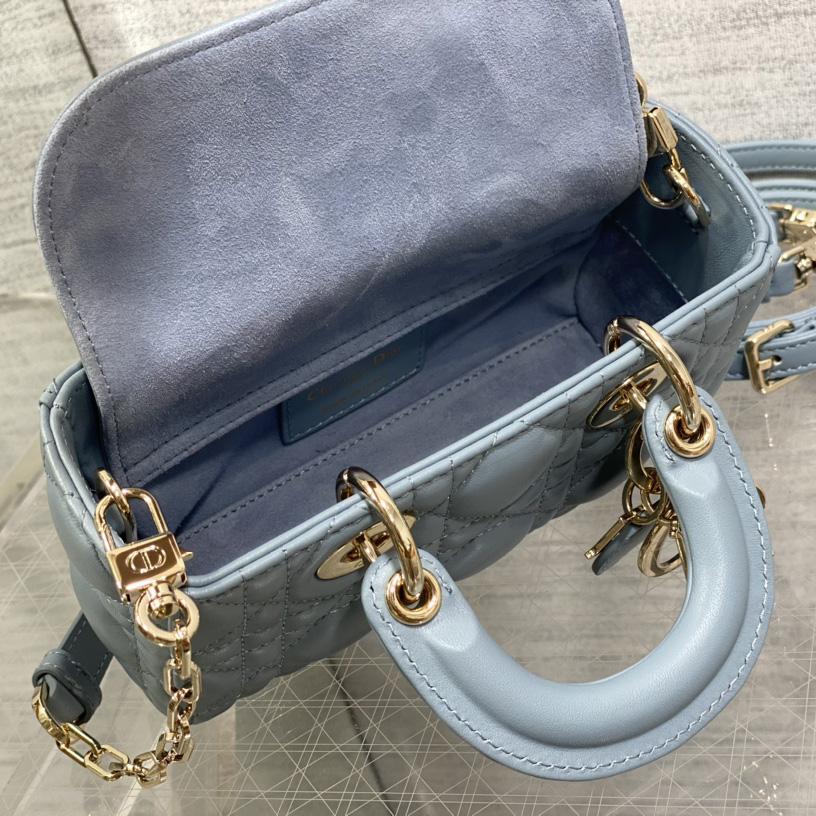 Dior Micro Lady D-Joy Bag  - DesignerGu