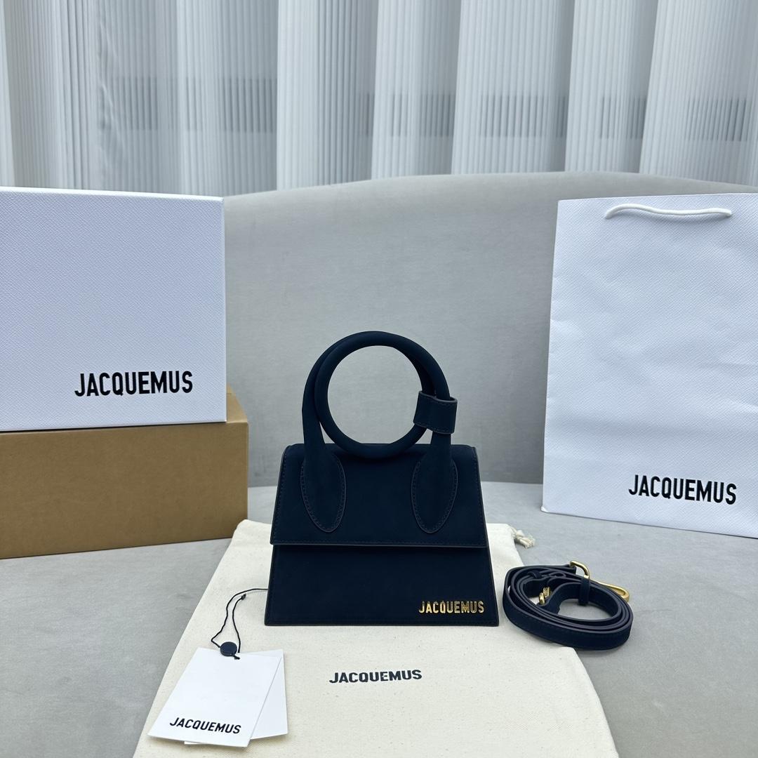 Jacquemus Le Chiquito Noeud - DesignerGu