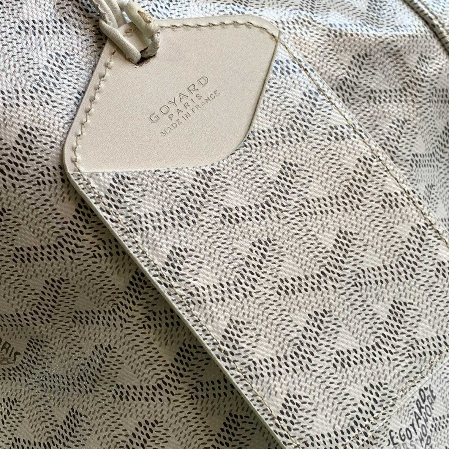 Goyard Travel 55 Bag - DesignerGu