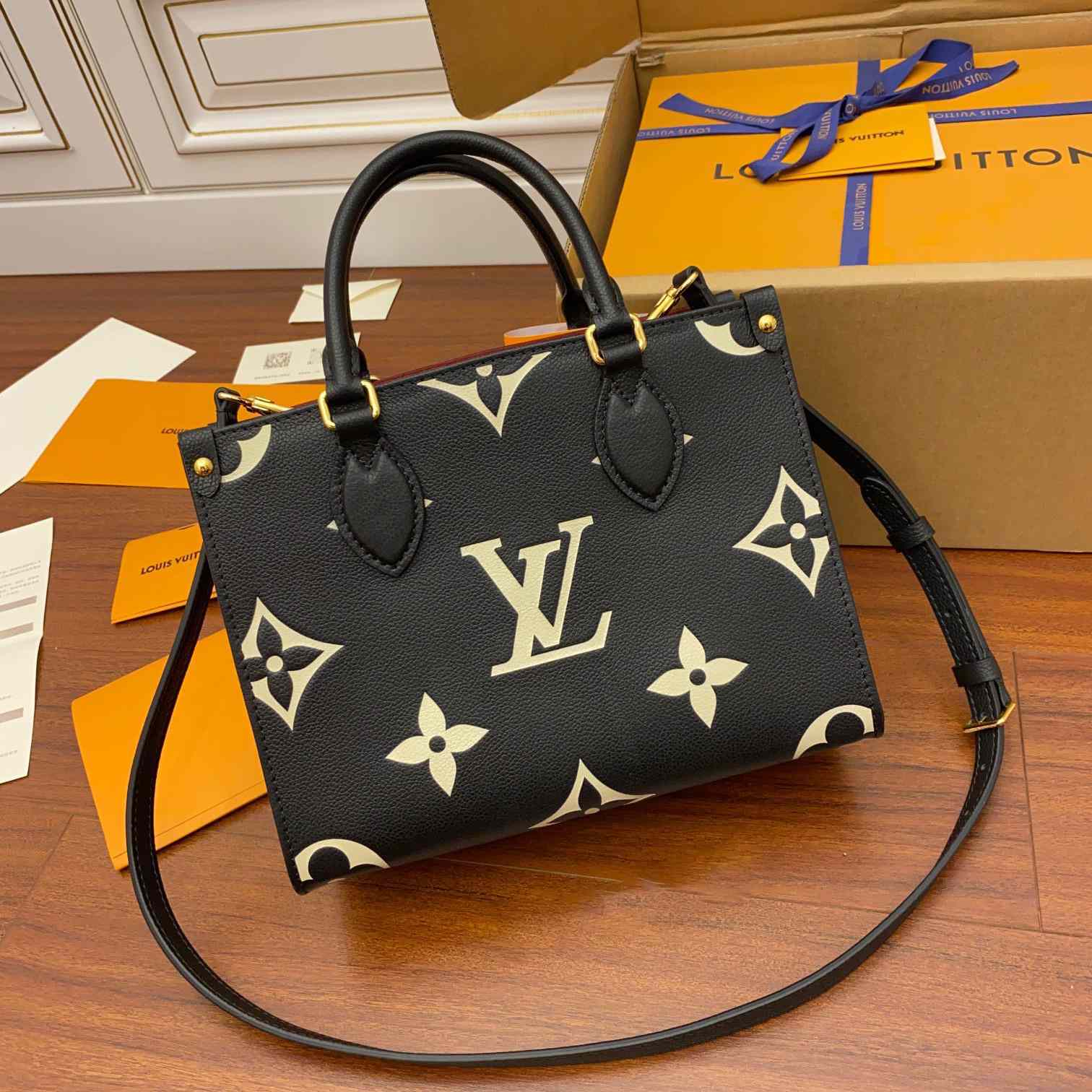 Louis Vuitton OnTheGo PM     M45659 - DesignerGu