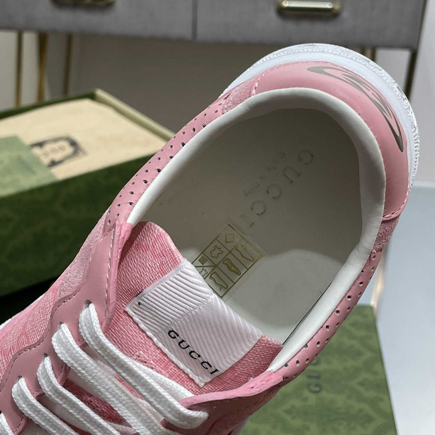 Gucci GG Sneaker - DesignerGu