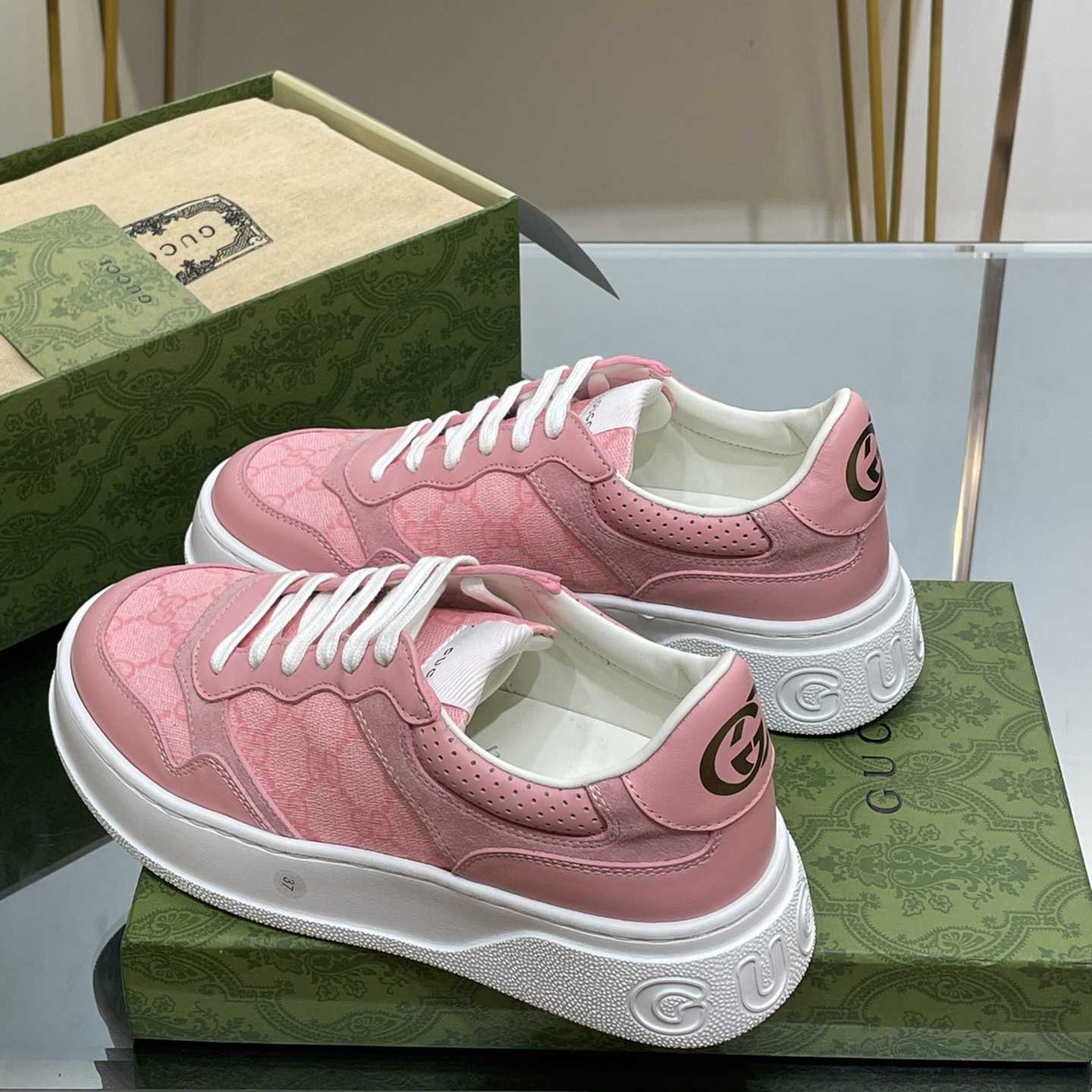 Gucci GG Sneaker - DesignerGu