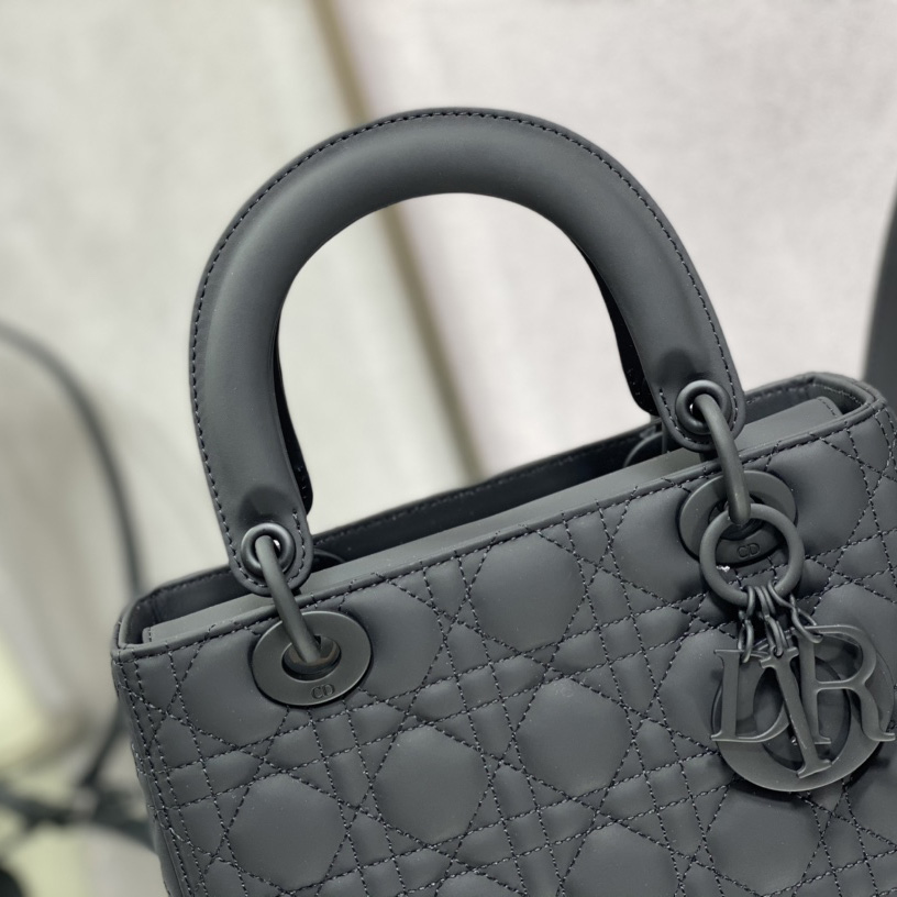 Dior Medium Lady Dior Bag - DesignerGu