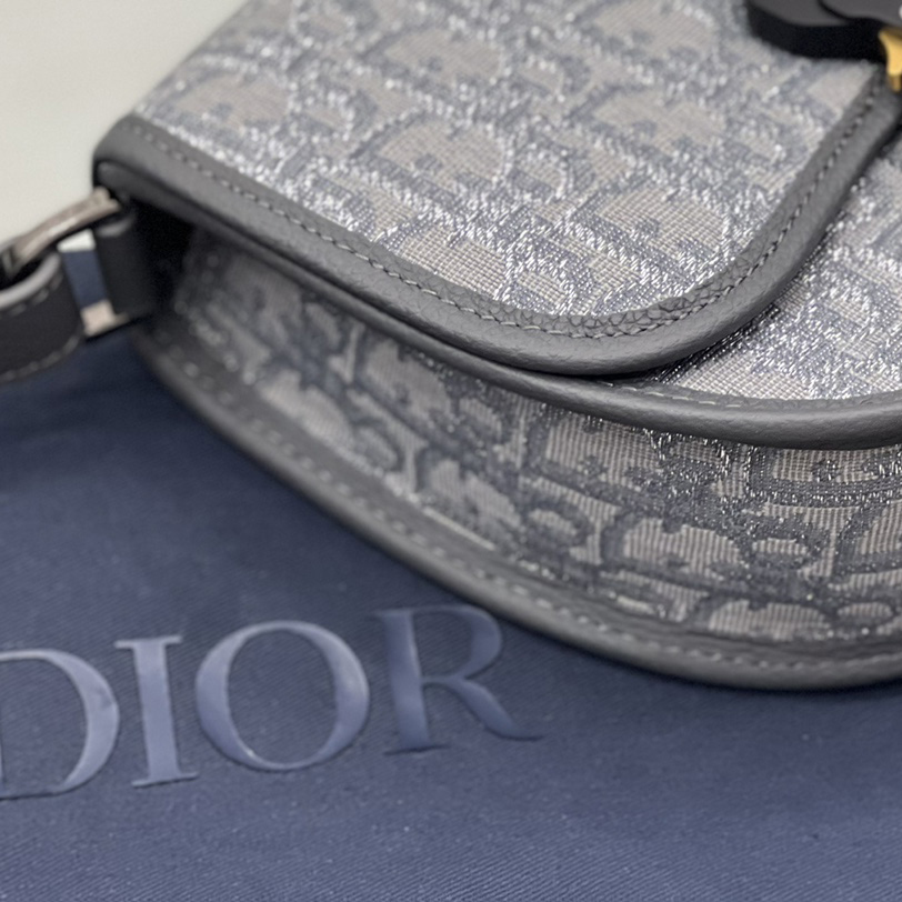 Dior Mini Gallop Bag With Strap - DesignerGu