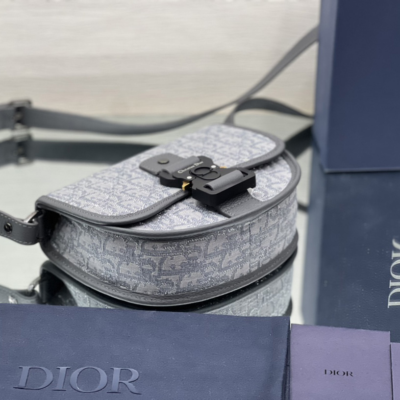 Dior Mini Gallop Bag With Strap - DesignerGu