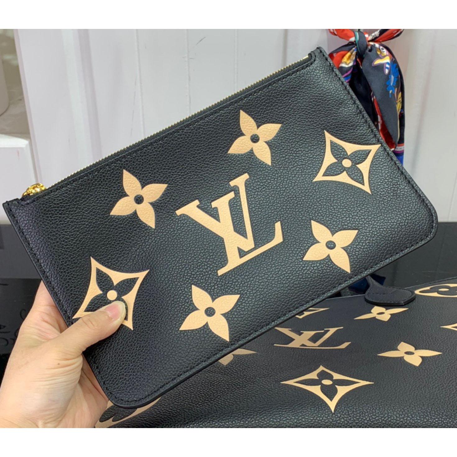 Louis Vuitton Neverfull MM   M58907 - DesignerGu