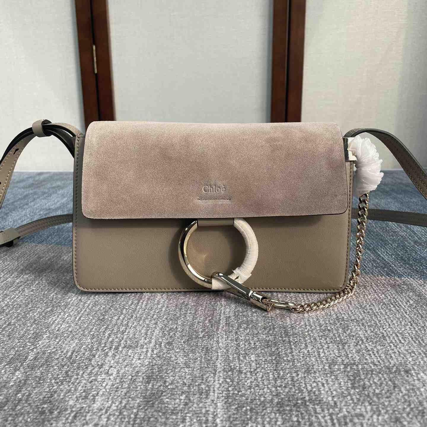 Chloe Faye Wallet On Strap(24-15-7cm) - DesignerGu