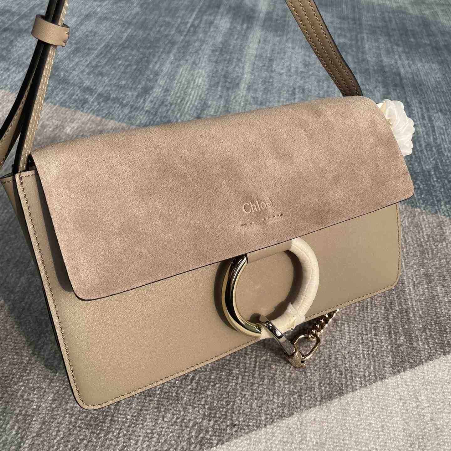 Chloe Faye Wallet On Strap(24-15-7cm) - DesignerGu