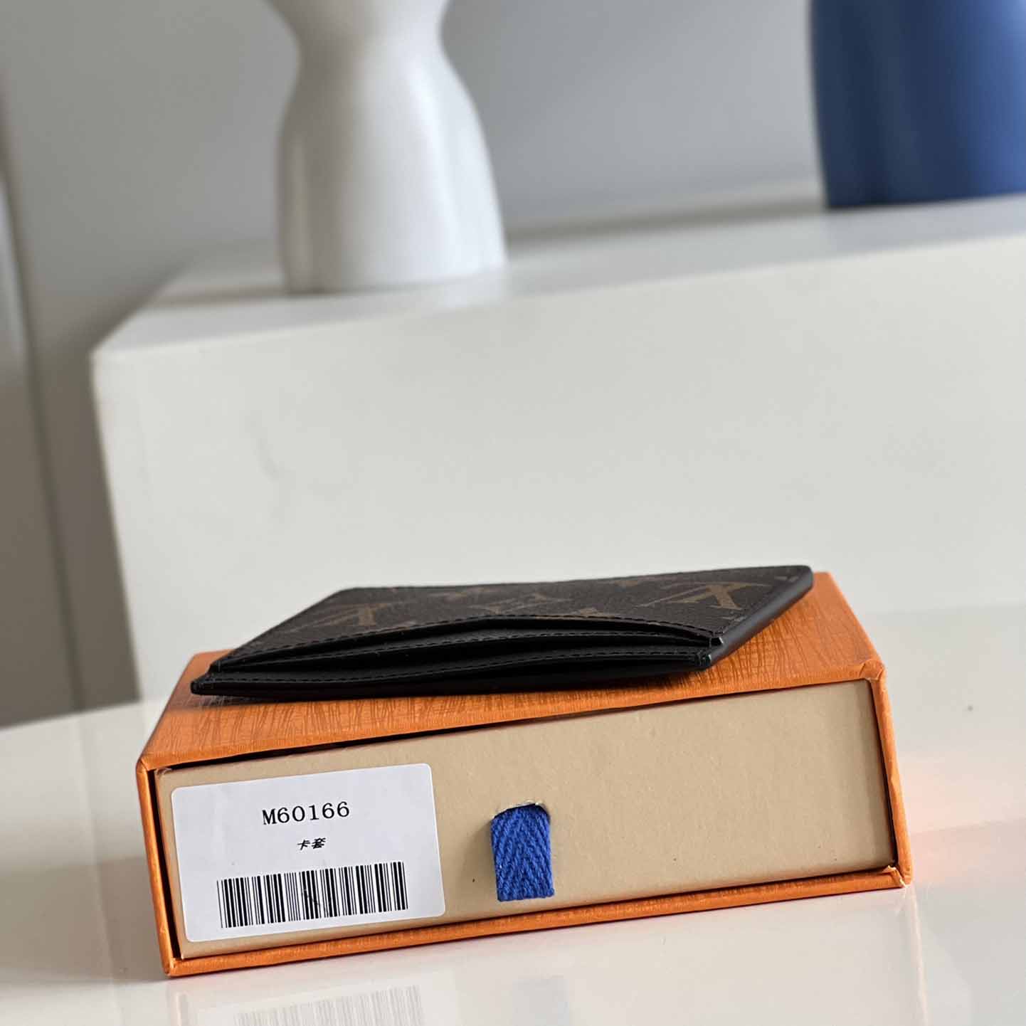 Louis Vuitton Neo Card Holder (11 x 7 x 0.6cm)        M60166 - DesignerGu
