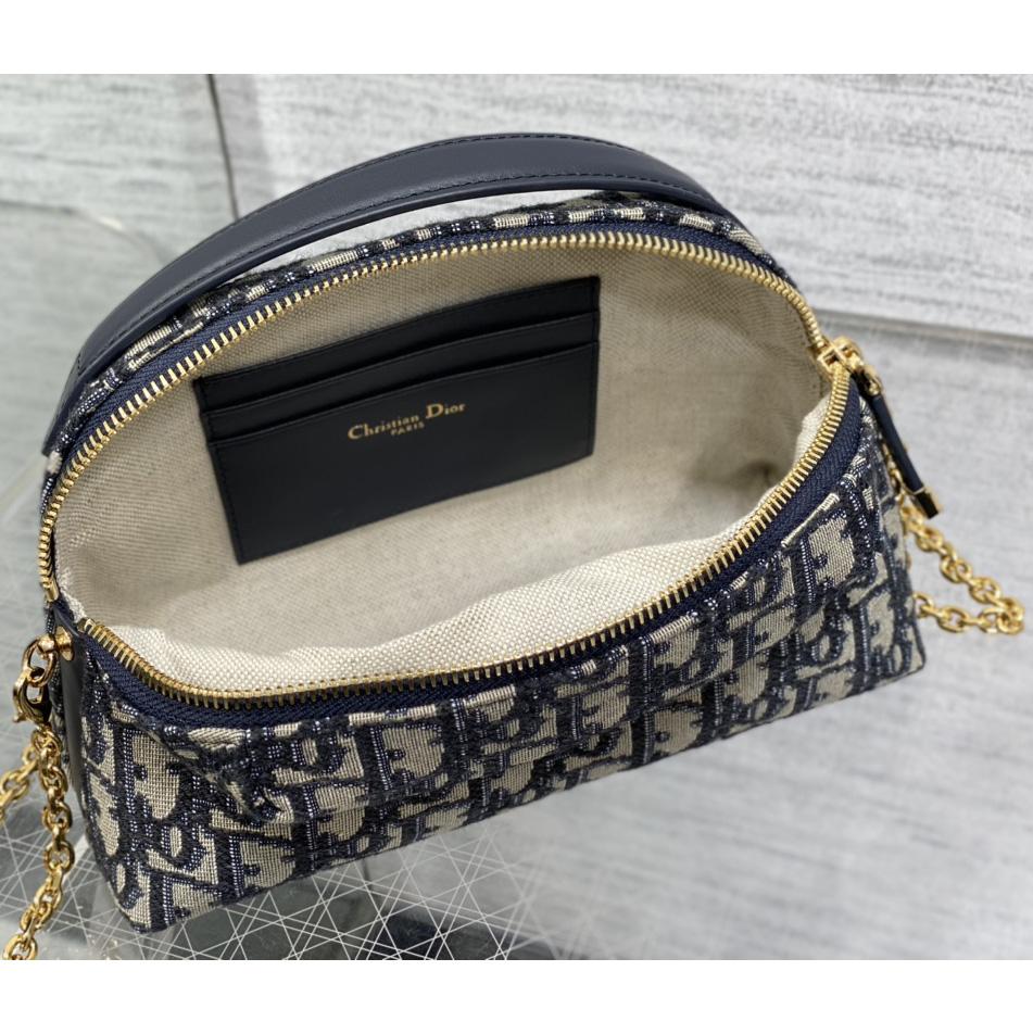 Dior Mini 30 montaigne D-Cosy Bag - DesignerGu