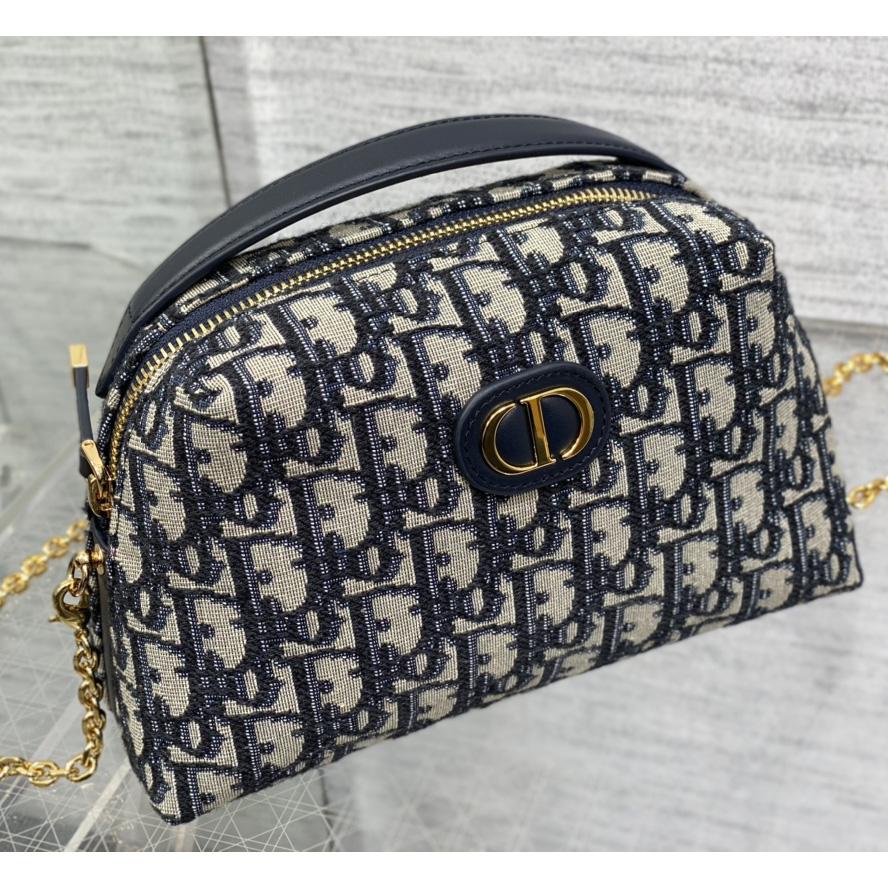 Dior Mini 30 montaigne D-Cosy Bag - DesignerGu