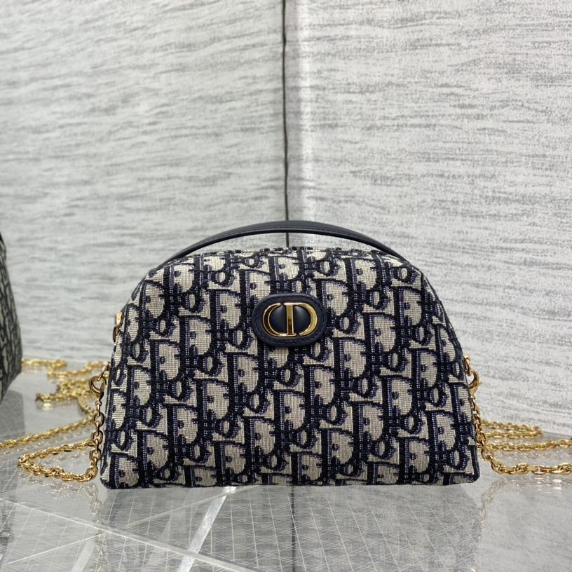 Dior Mini 30 montaigne D-Cosy Bag - DesignerGu