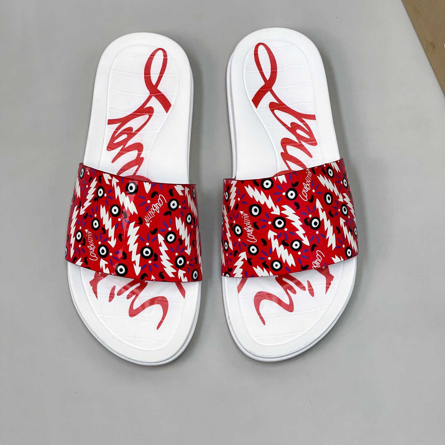 Christian Louboutin Men's Sandals - DesignerGu