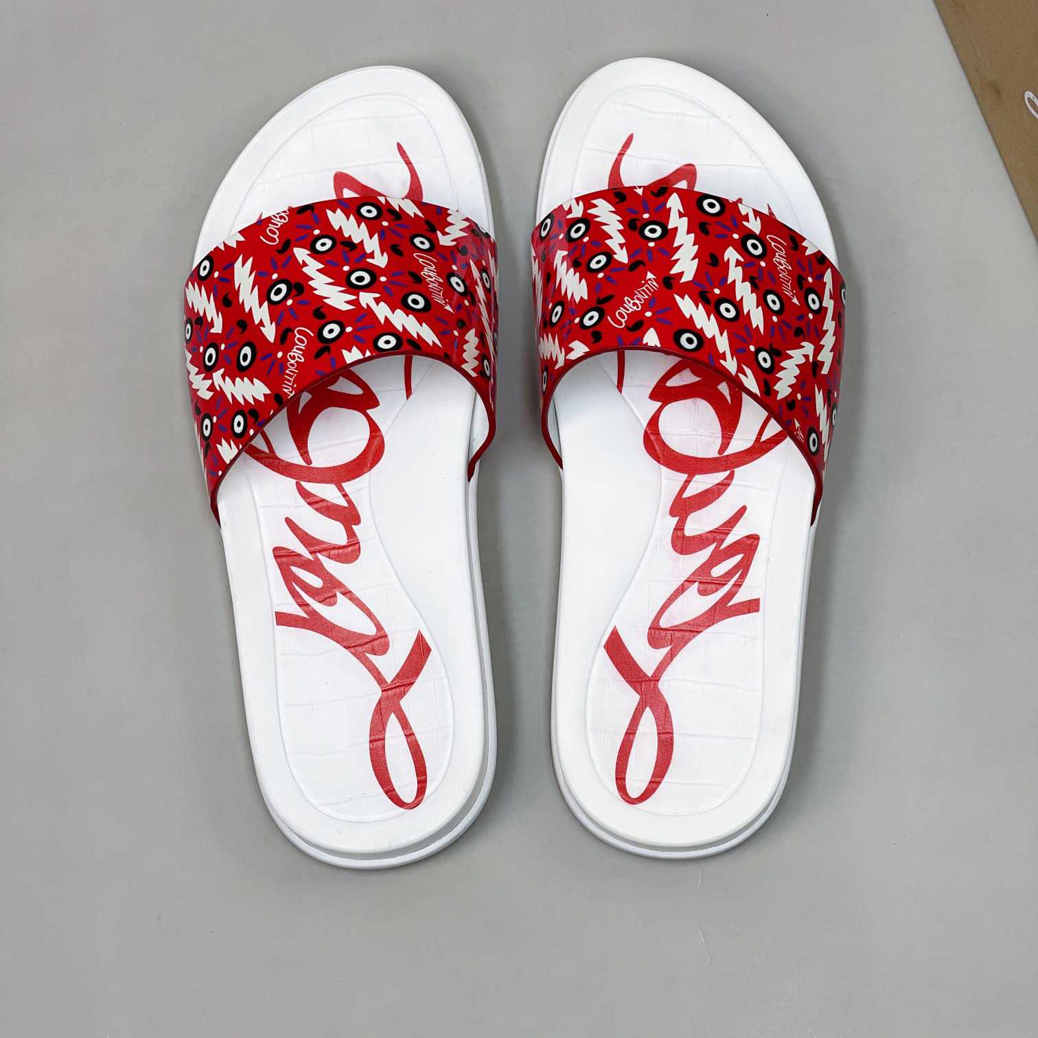 Christian Louboutin Men's Sandals - DesignerGu