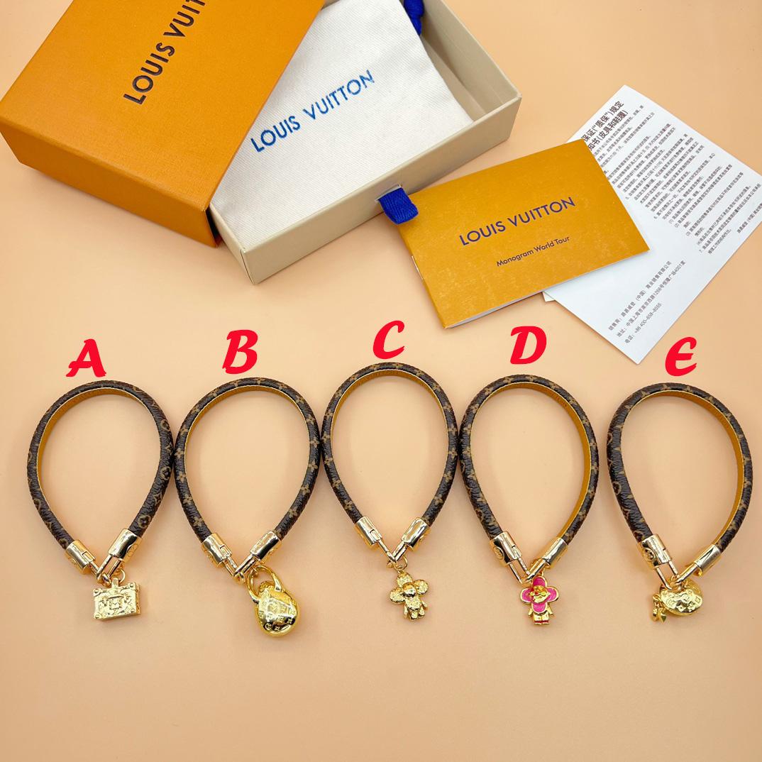 Louis Vuitton LV Cannes Bracelet      - DesignerGu