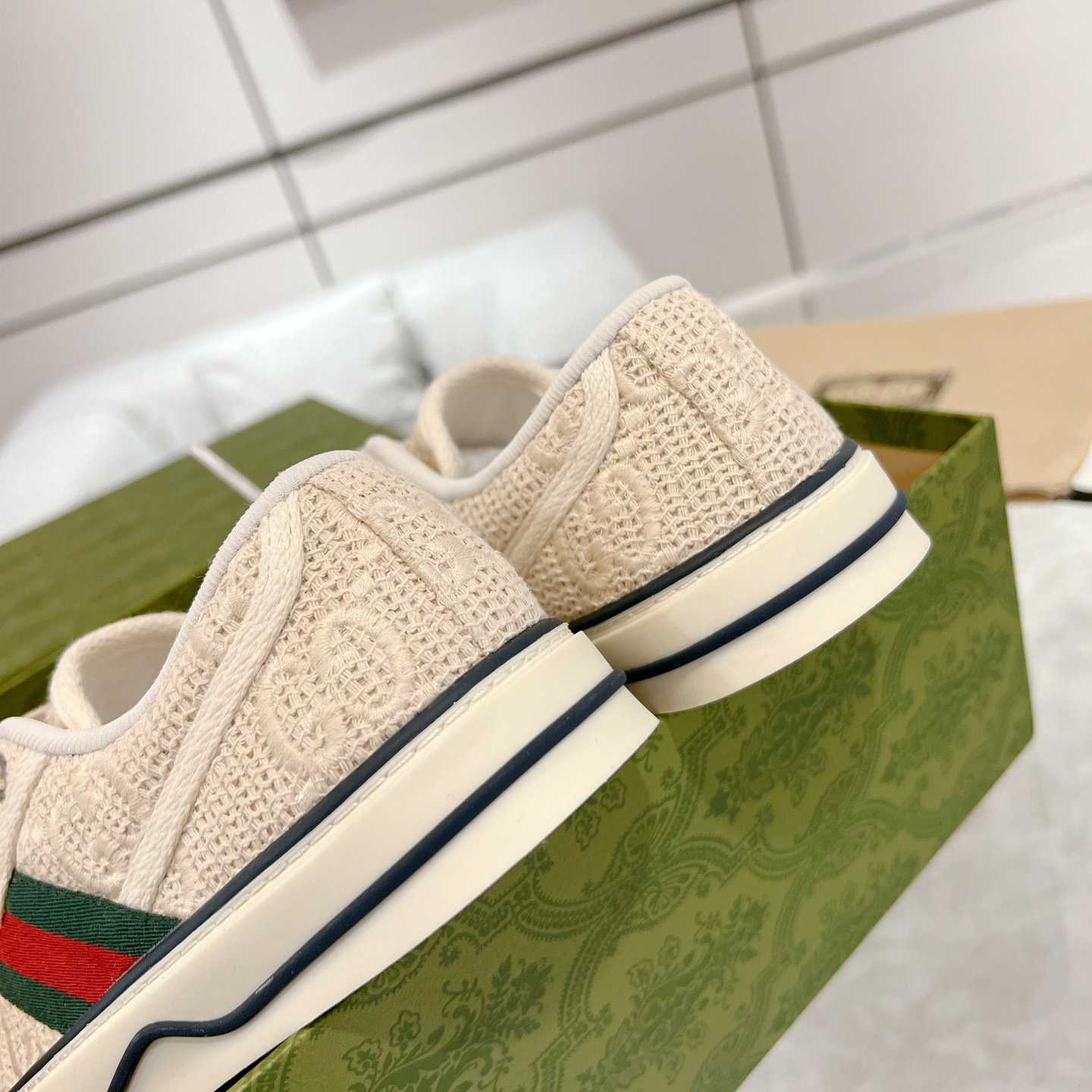 Gucci Tennis 1977 Sneaker - DesignerGu