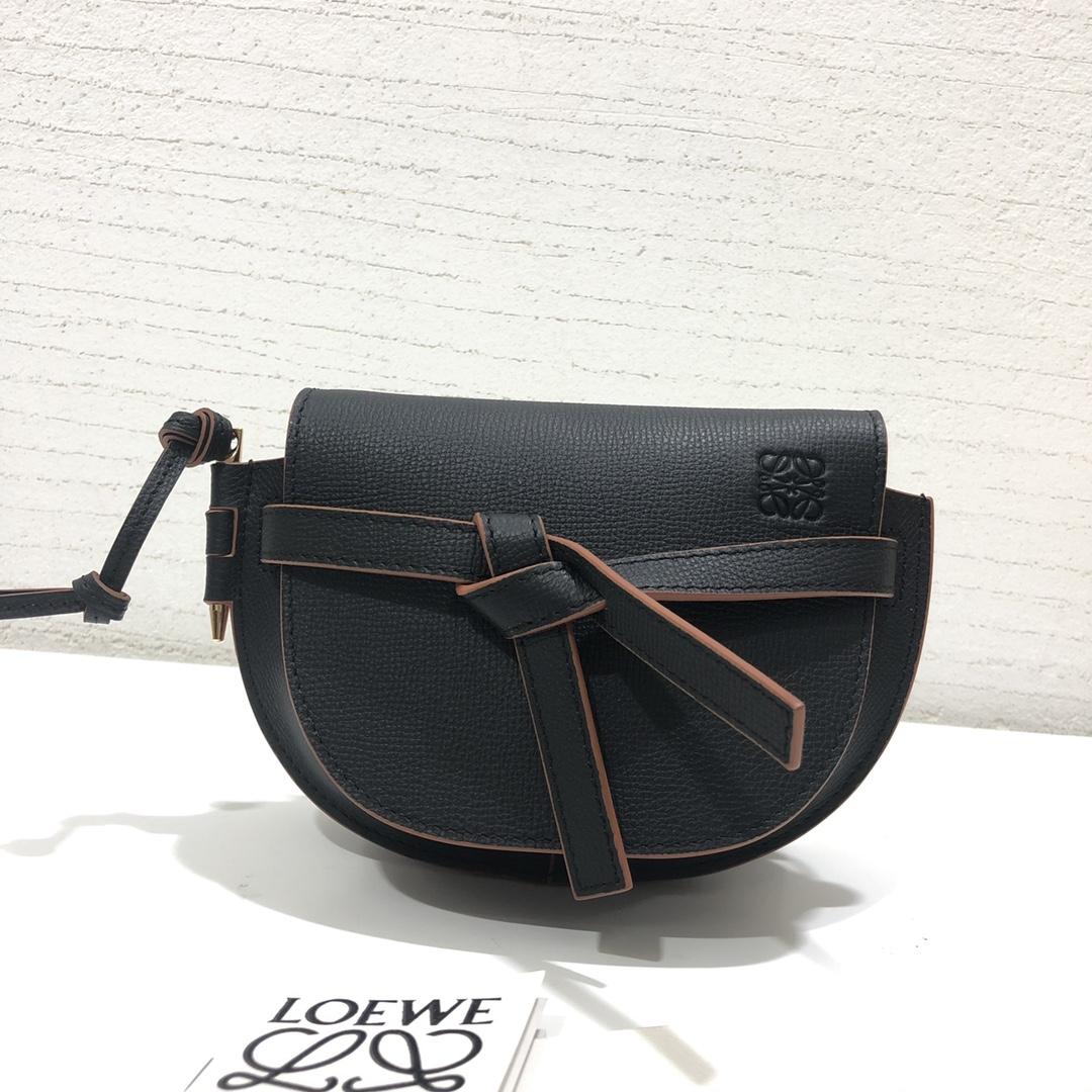 Loewe Mini Gate Dual Bag  - DesignerGu