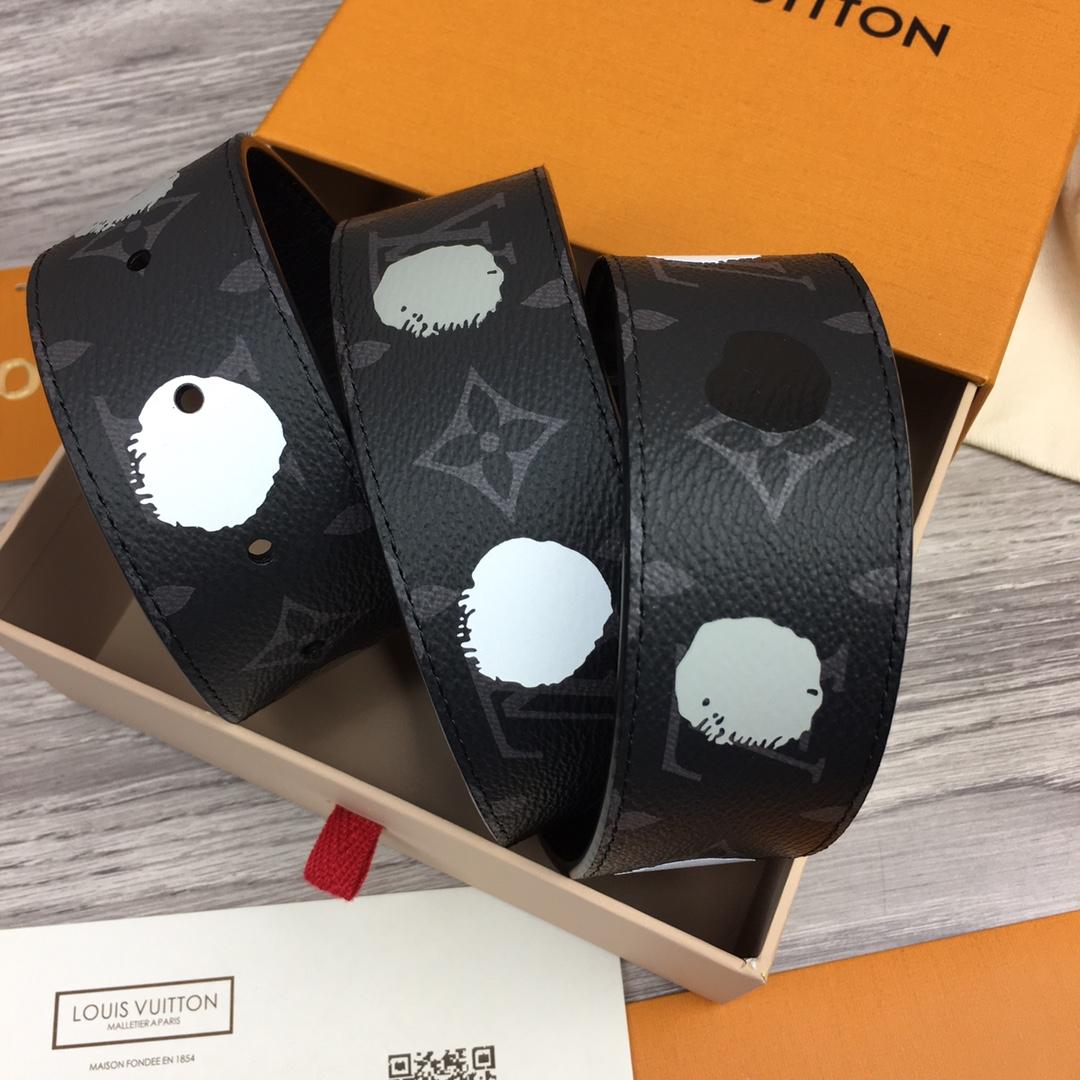 Louis Vuitton LV X YK LV Initiales 40MM Reversible Belt - DesignerGu