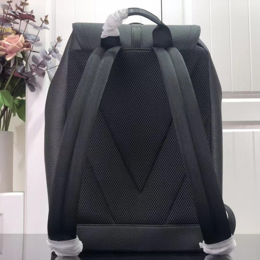 Louis Vuitton Christopher Slim Backpack (30-42-17cm)      M58644 - DesignerGu