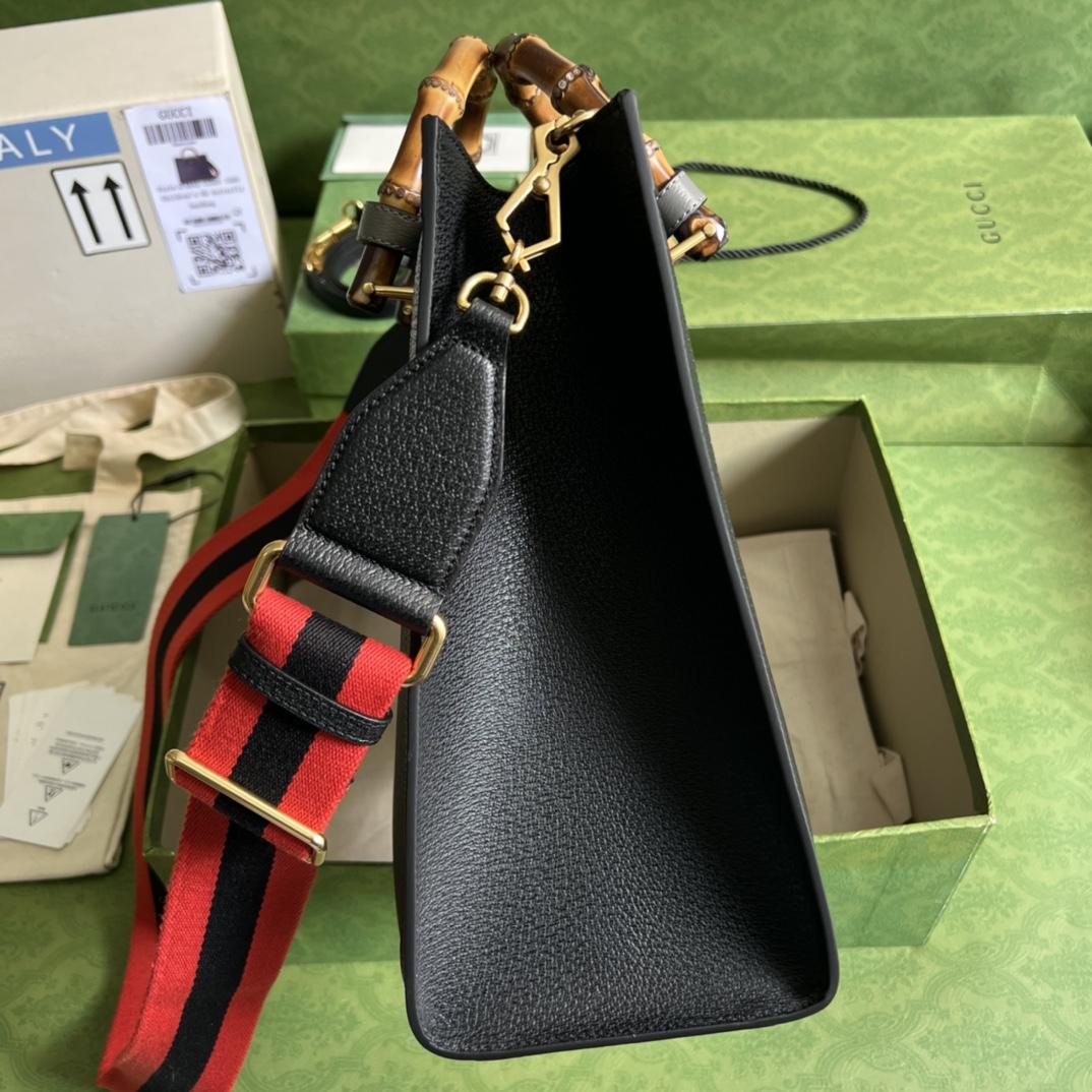 Gucci Diana Medium Tote Bag(35-30-14cm) - DesignerGu