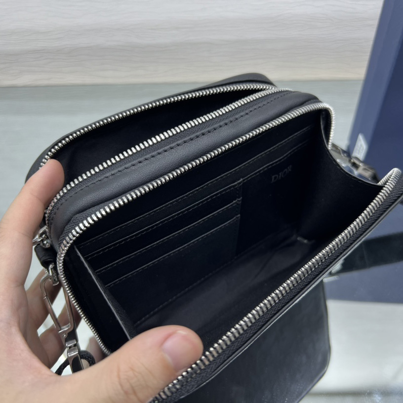 Dior Pouch with Strap - DesignerGu