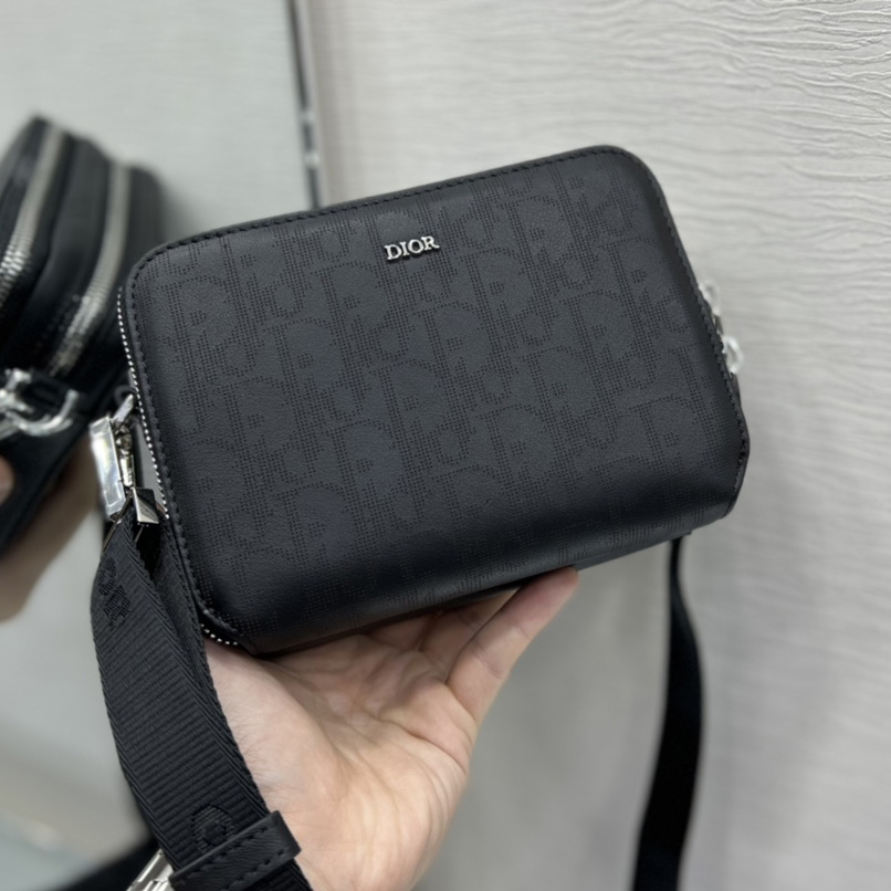 Dior Pouch with Strap - DesignerGu