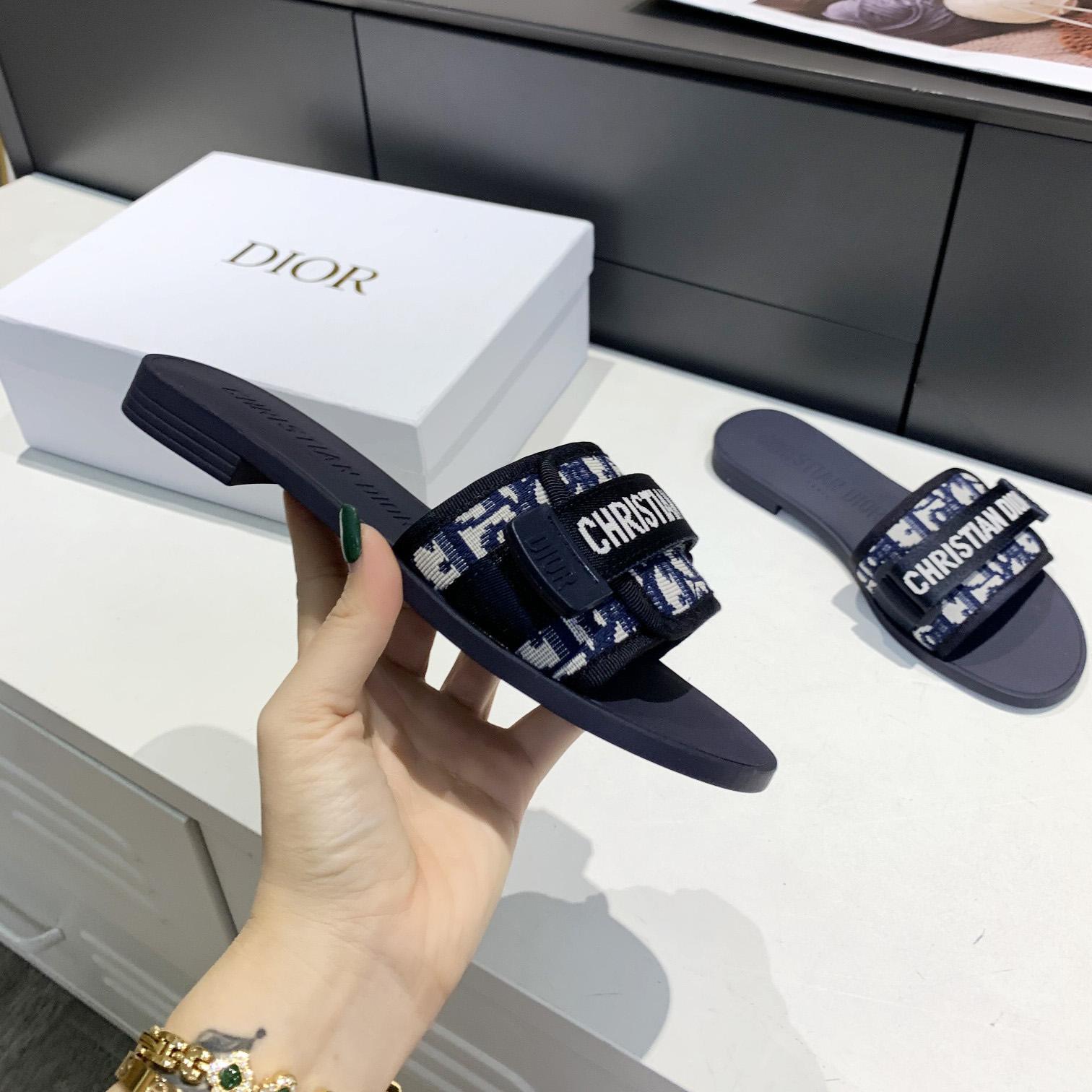 Dior Evolution Slide - DesignerGu