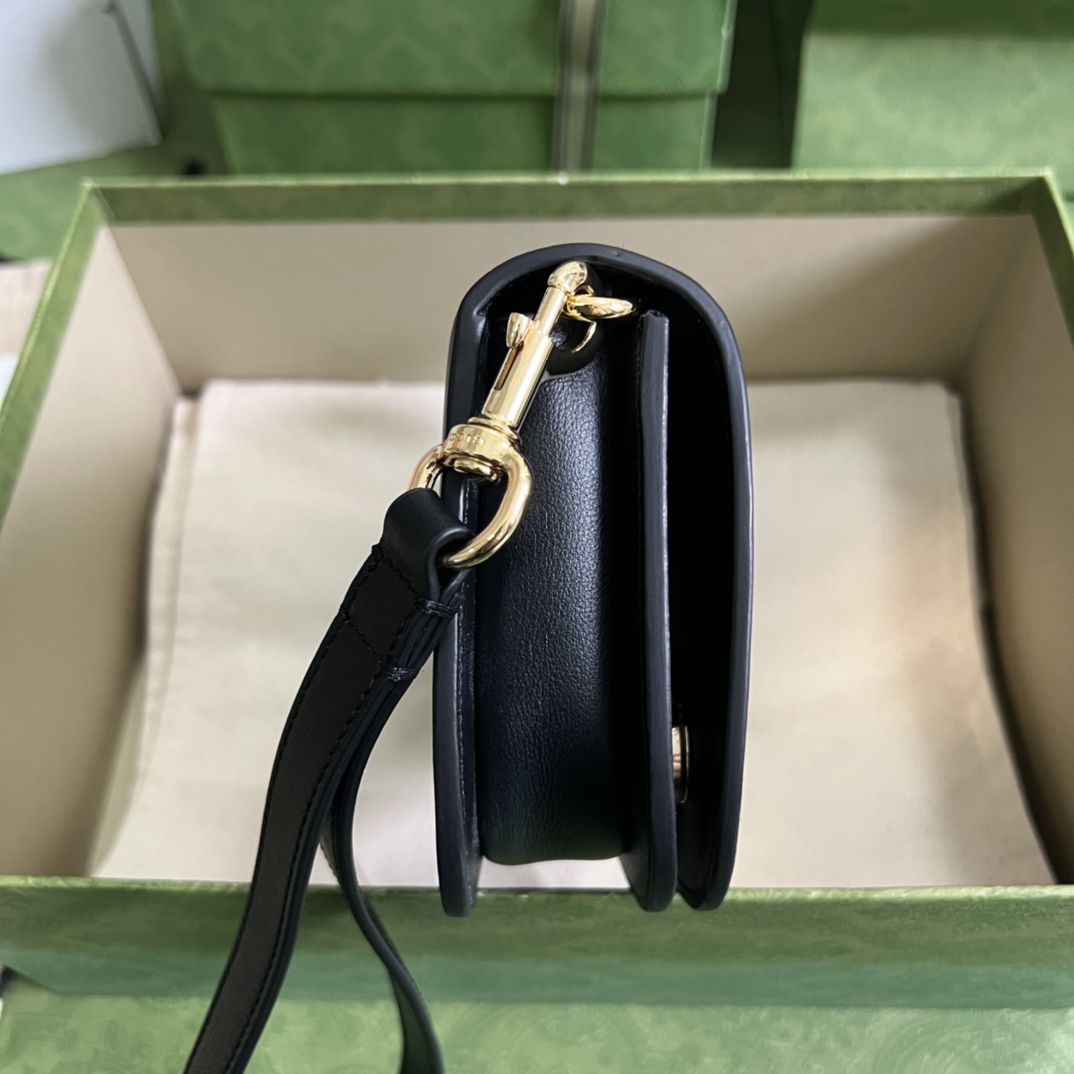 Gucci Blondie Mini Bag(22*13*5cm)   - DesignerGu