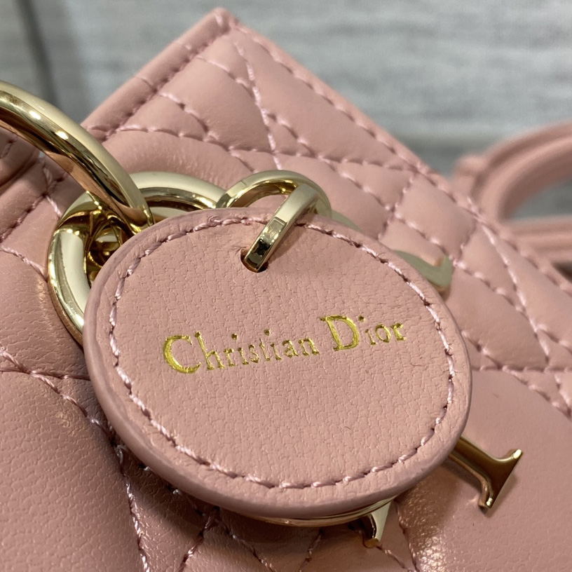 Dior Micro Lady D-Joy Bag  - DesignerGu