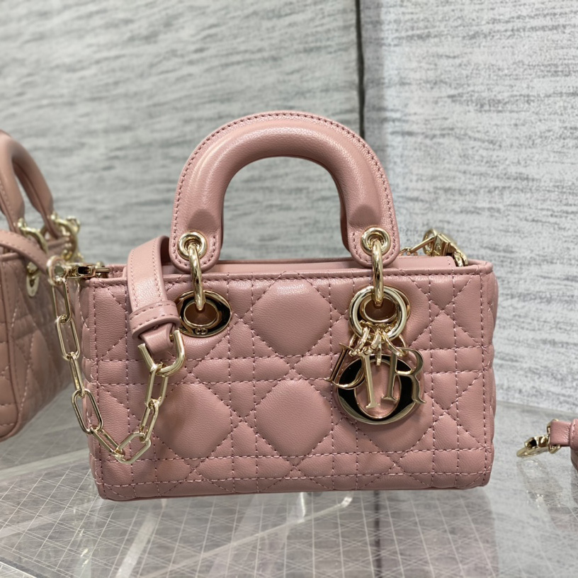 Dior Micro Lady D-Joy Bag  - DesignerGu