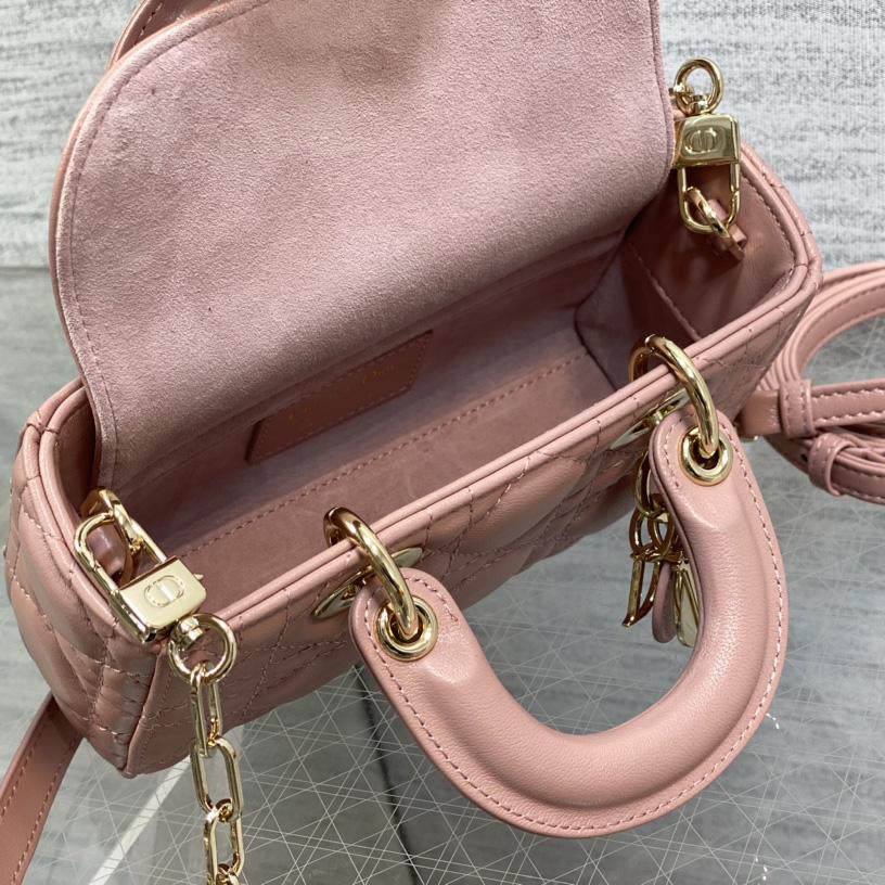 Dior Micro Lady D-Joy Bag  - DesignerGu