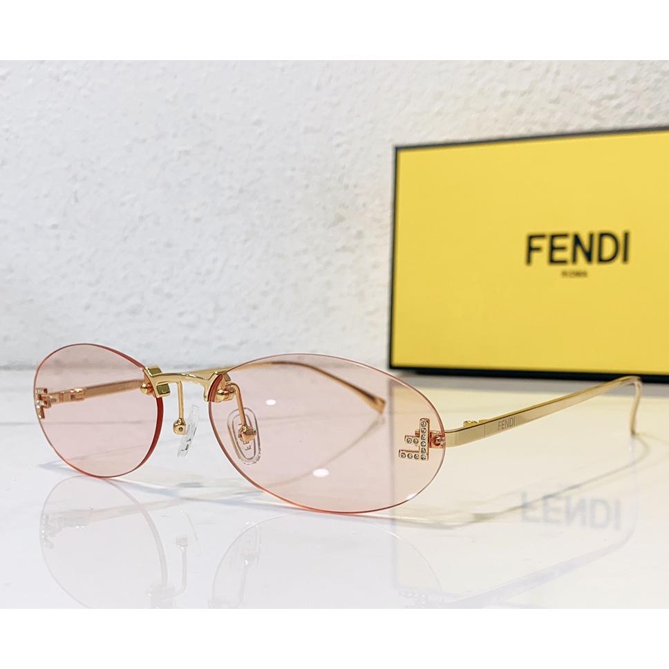 Fendi First Fashion Show Sunglasses - DesignerGu