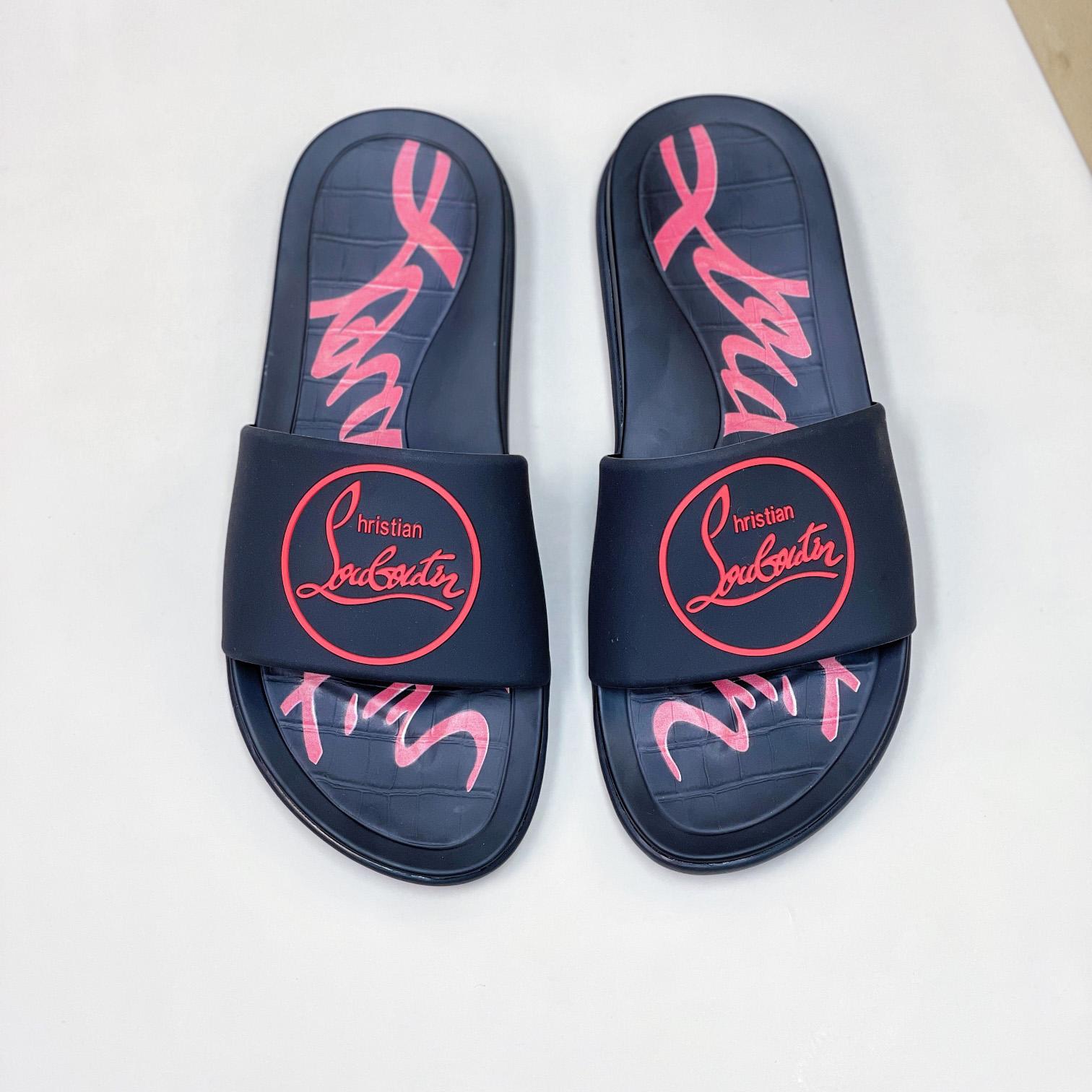 Christian Louboutin Men's Sandals - DesignerGu