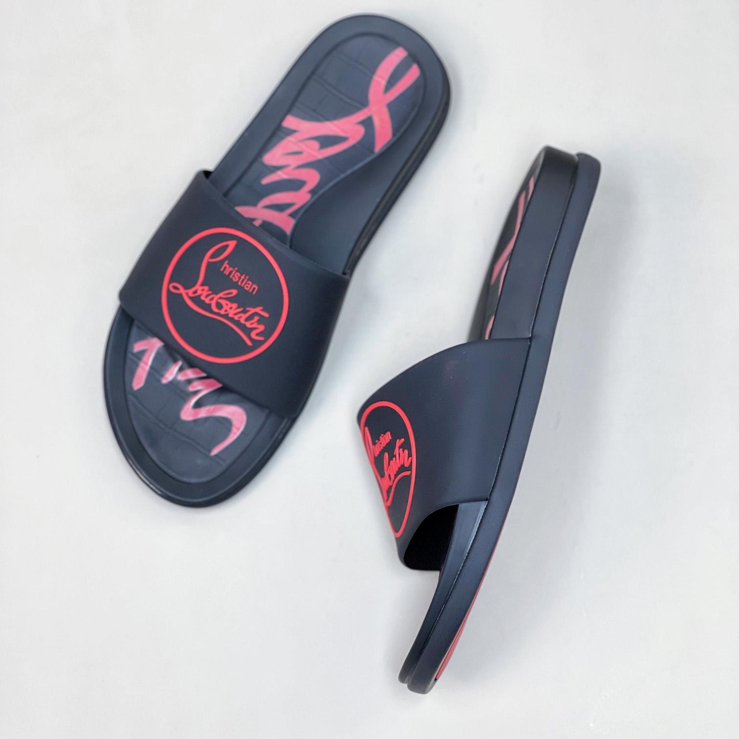 Christian Louboutin Men's Sandals - DesignerGu