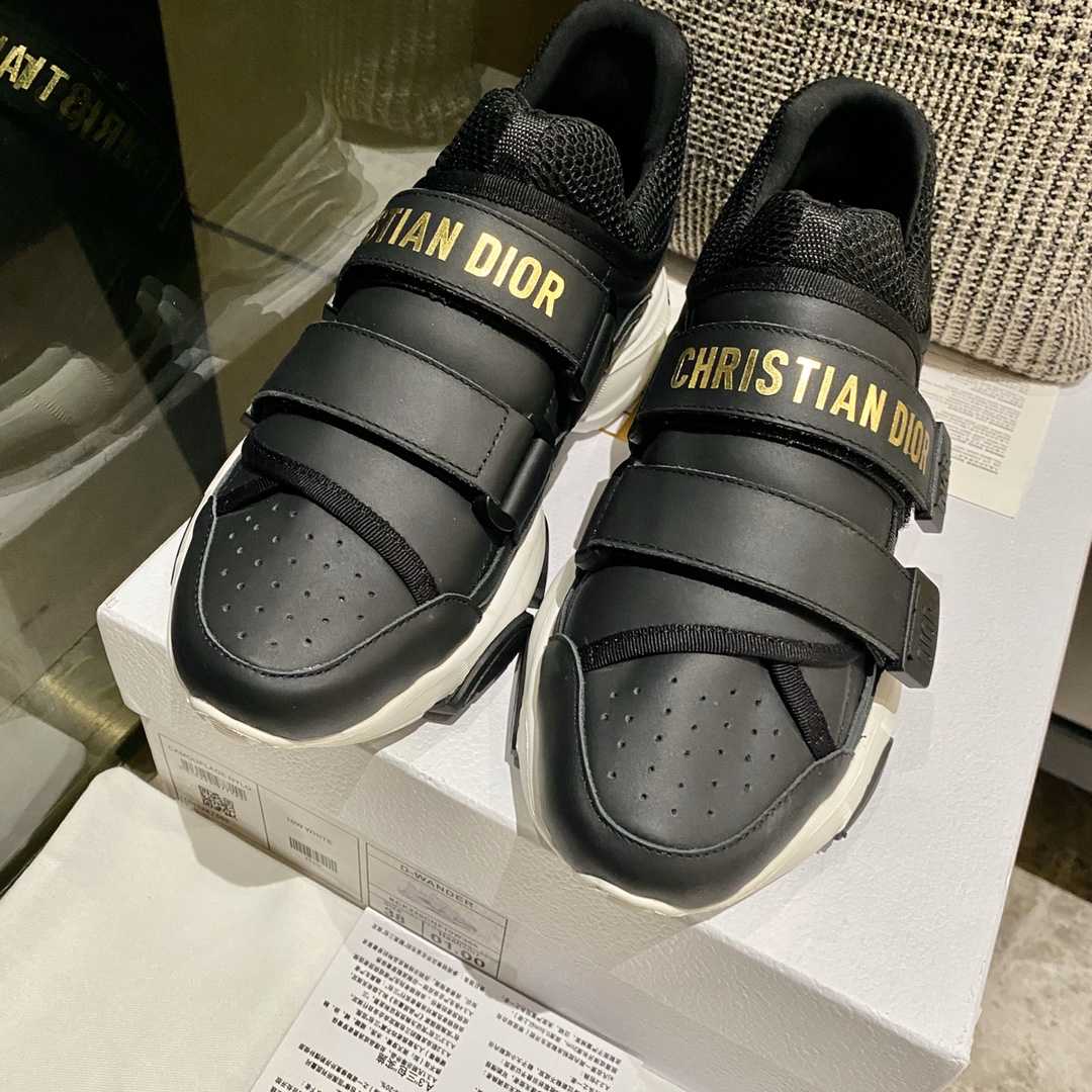 Dior D-Wander Sneaker - DesignerGu