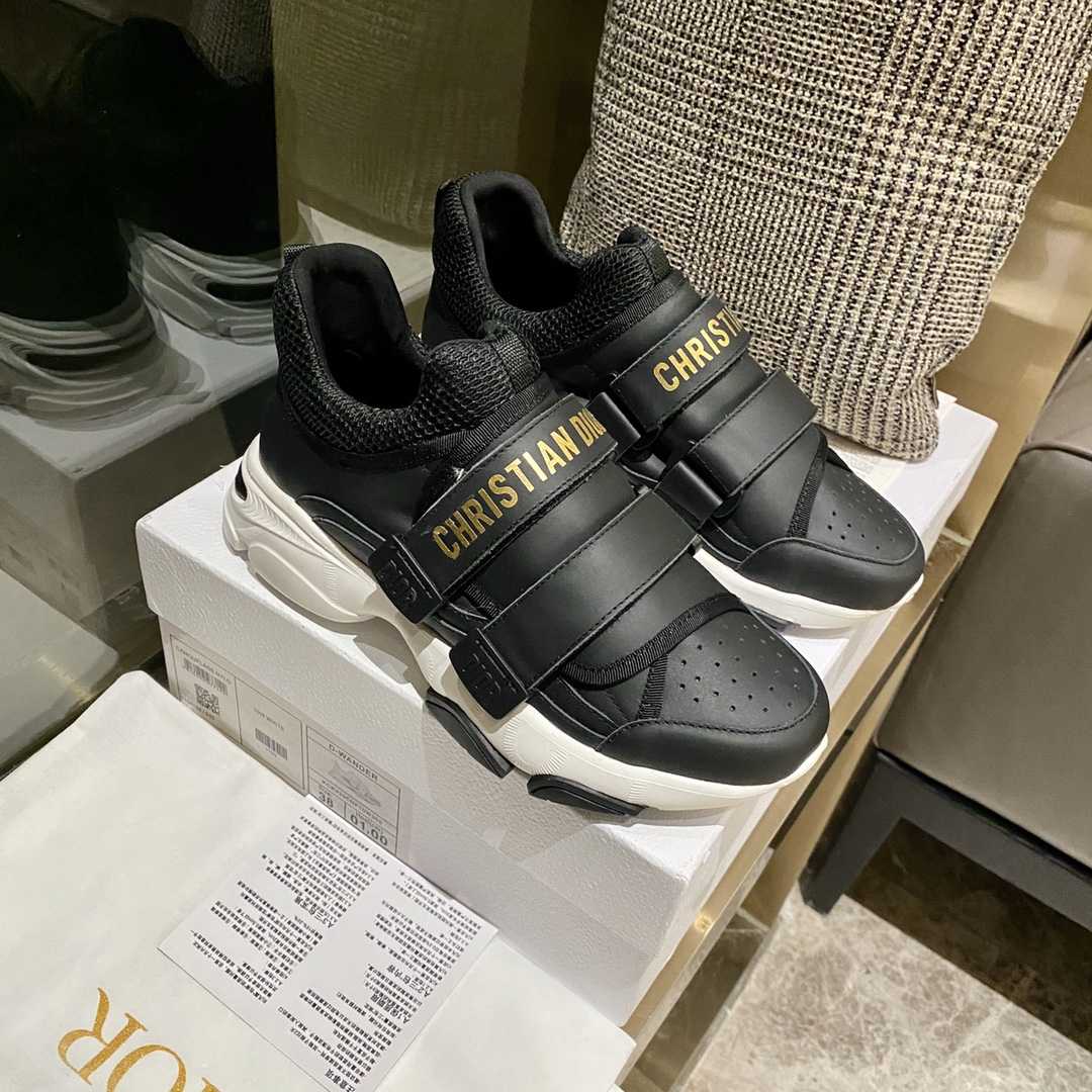 Dior D-Wander Sneaker - DesignerGu