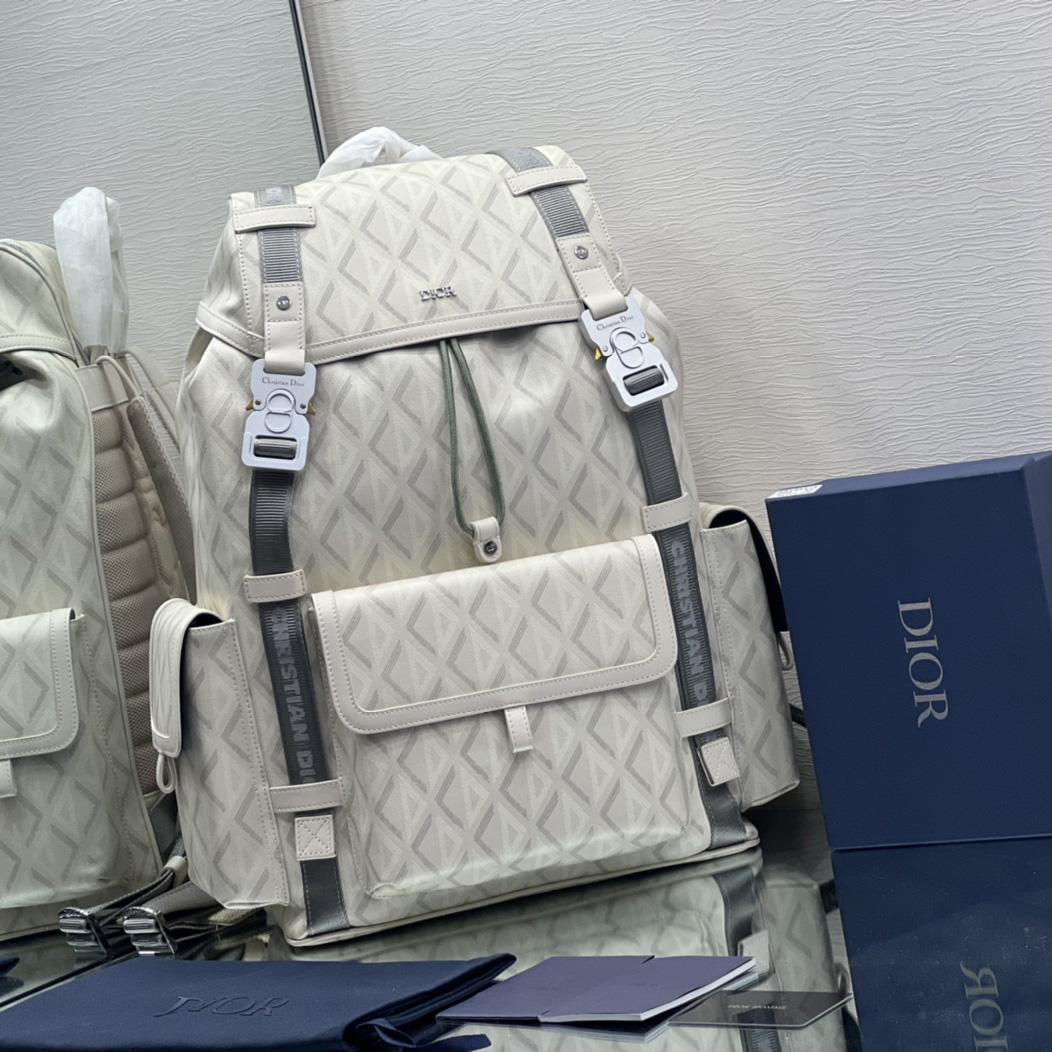 Dior Hit The Road Backpack(43-51-20cm)   - DesignerGu