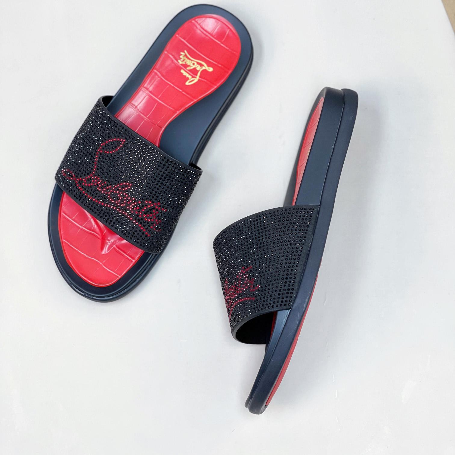 Christian Louboutin Men's Sandals - DesignerGu